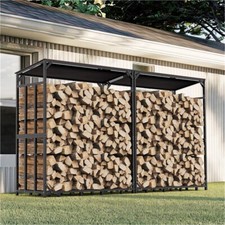 Xxxl kaminholzregal außen - kaminholzregal,
