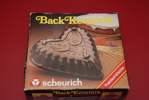 Scheurich back keramik - scheurich,