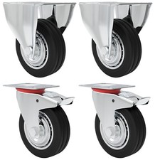 Transportrollen set - transportrollen,
