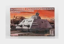 1:35 Dragon Tank Schwerer