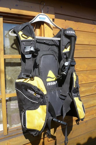 Taucher rettungsweste jackel - taucher,