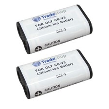 2x Akku 2000mAh für Kyocera