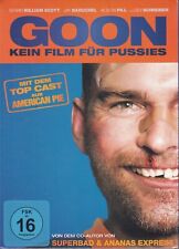 GOON DVD Kein Film für Pussies Eishockey Rivalen Kampf Action NEU FSK 16 #T984