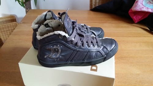 Diesel chucks yuk girl - girl,