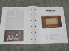 Schaltplan für Röhrenradio