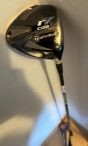 Taylormade cbg max holz - r7,