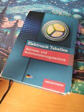Elektronik Tabellen, Betriebs-