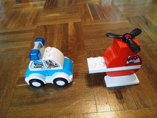 Lego duplo 10957 polizeiauto - lego,