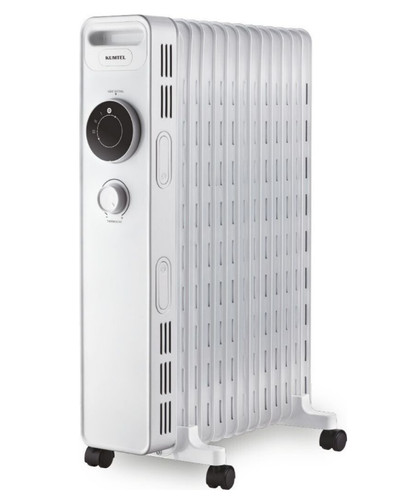 Kumtel ölradiator 2000w weiß - kumtel,