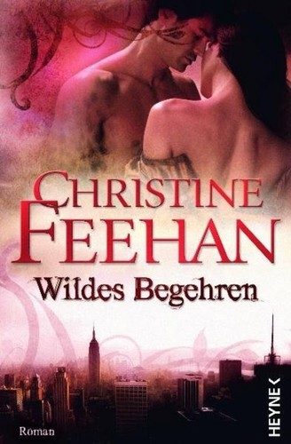 Christine feehan wildes - christine,
