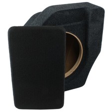 25 cm Subwoofer Bass Gehäuse