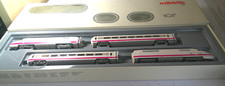 4 teiliger Triebzug ICE