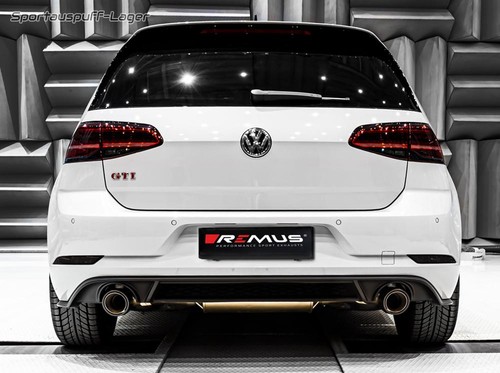 Remus racing anlage golf - racing-anlage,