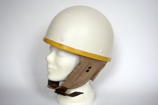 Ddr helm halbschale eierschale - ddr,