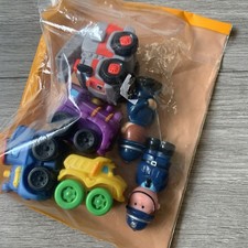 6 Playskool Hasbro Tonka &