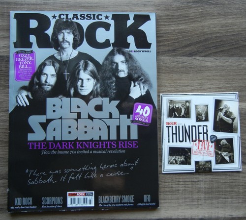 Classic rock 207 musik - classic, uk