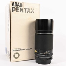 Asahi Pentax Super-Takumar