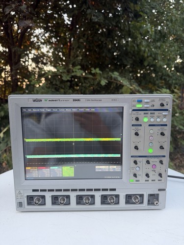 Lecroy waveruner 204xi 2ghz - lecroy,