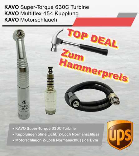 Kavo super torque - kavo, dental