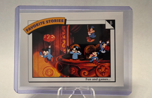 1991 impel disney collector - 1991,