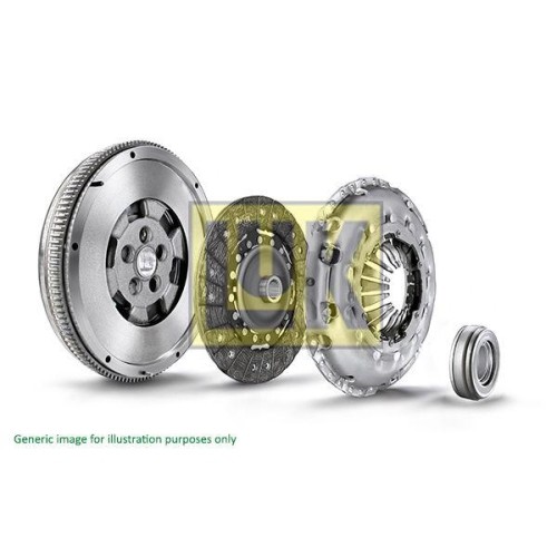 Kupplungssatz schaeffler luk - kupplungssatz,
