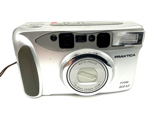 Praktica 900 point shoot - 900, af