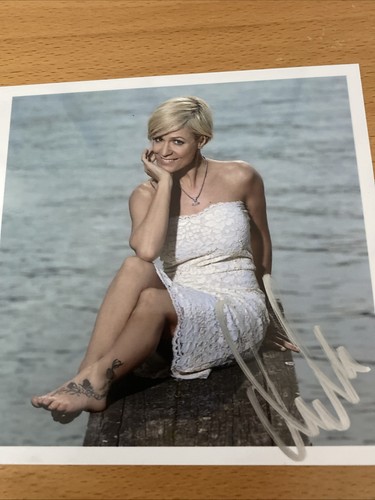 Michelle original autogramm - michelle,