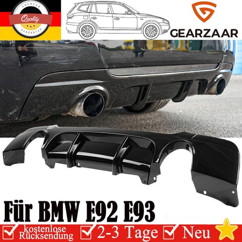 Sport performance heckdiffusor - sport-performance,