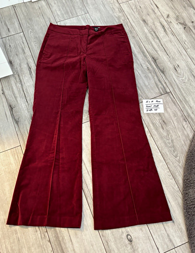 Damen samthose samt lange - damen,