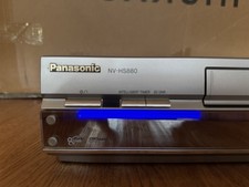 Panasonic NV HS 880 High End