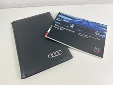 AUDI A4 1995, Betriebsanleitung Bedienungsanleitung Bordmappe original Handbuch