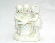 Goebel Hummel Malmuster weiß