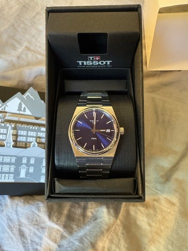 Tissot prx 35mm armbanduhr - tissot,