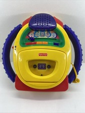 Fisher - Price B0334 Tuff