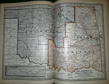1903 ATLAS VOLUME OF THE