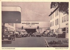 AK Mauxion-Garage Roter Hirsch