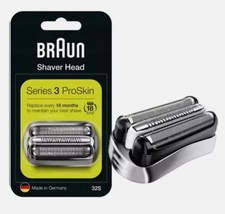Series 3 Braun 32S Scherkopf Elektrorasierer Ersatzscherteil kompatibel Rasierer