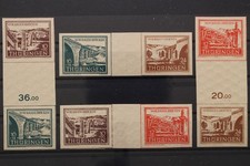 Sowjetische Zone, MiNr. W Zd 1