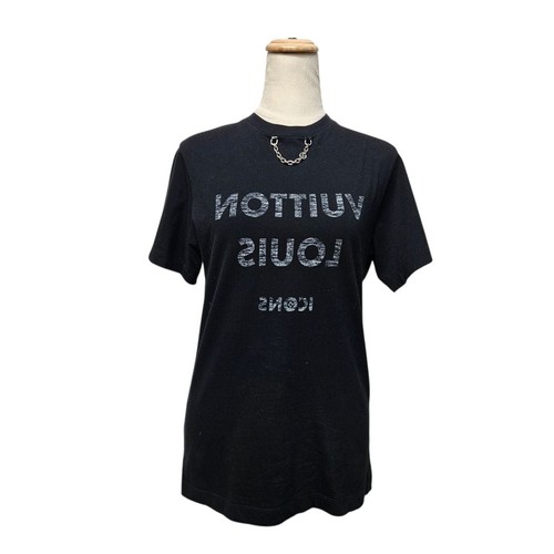 Louis vuitton black reversed - black,