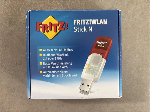 Avm fritz wlan - fritz!wlan, stick
