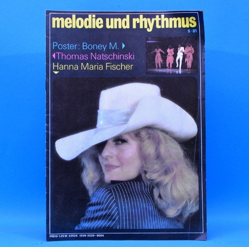 Ddr melodie und - und, rhythmus