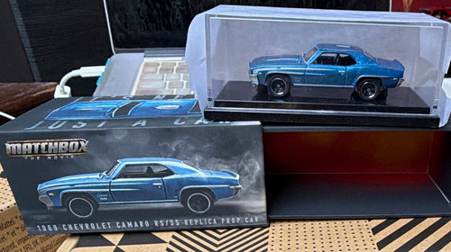 Matchbox the movie - movie”, 1969