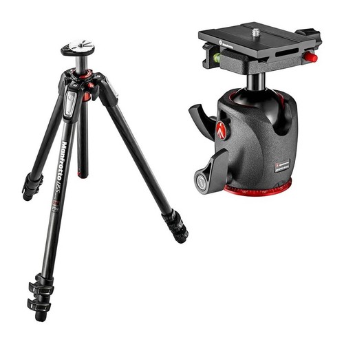 Manfrotto mt055cxpro3 carbon - manfrotto,