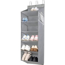 Schuhregal Tür Organizer 12