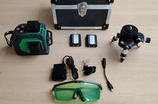 360° Laser Level 12 Line, 3D