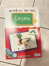 Spielend Lernen - Lesen