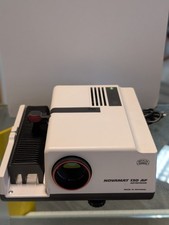 Braun Novamat 130 AF 35 mm Diaprojektor TOP