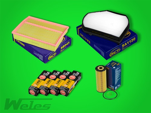 Servicepaket mercedes klasse - servicepaket,