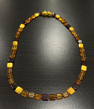 Alte Bernstein Kette