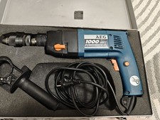 AEG 1000 Watt Powermatic RL SB